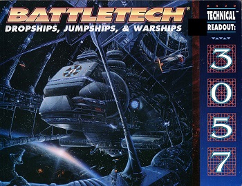 Battletech - Dropships Jumpships and Warships 3057